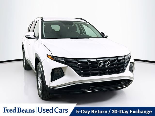 Used 2023 Hyundai Tucson SEL image 1
