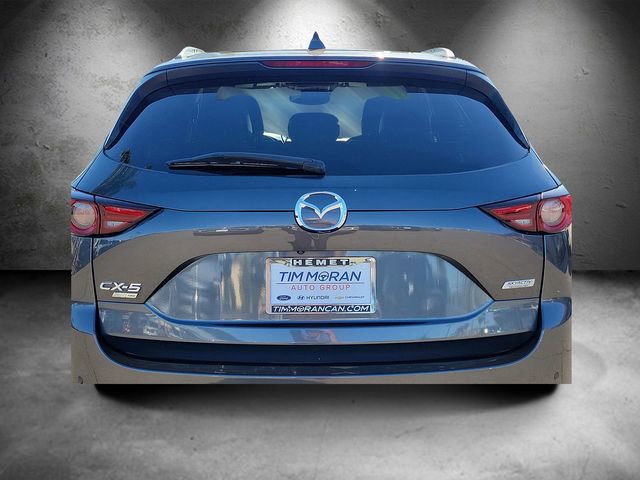 Used 2019 MAZDA CX-5 Signature image 4