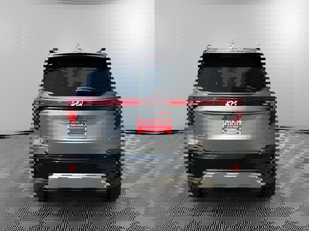 New 2026 Kia Seltos SX w/ SX Sunroof Package image 5