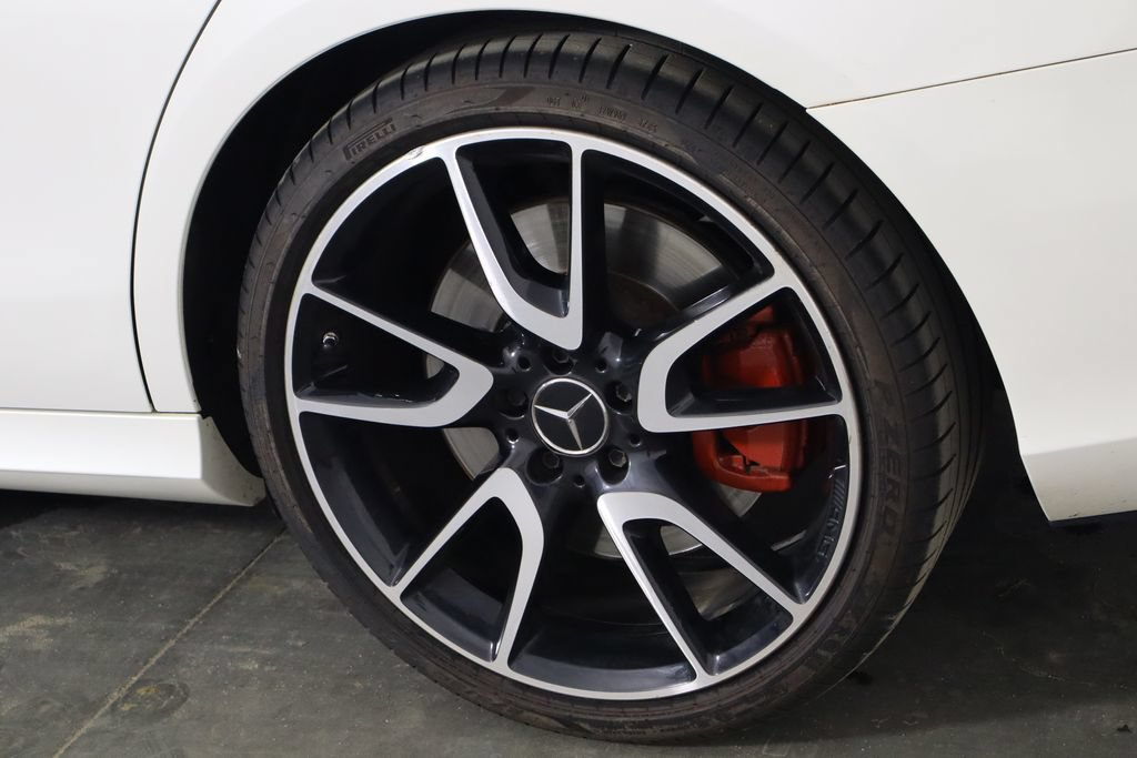 Used 2017 Mercedes-Benz E 43 AMG 4MATIC Sedan image 40