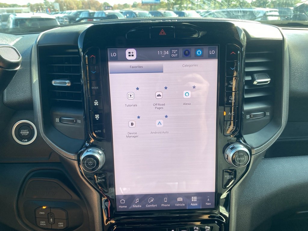 New 2026 RAM 2500 Tradesman image 37