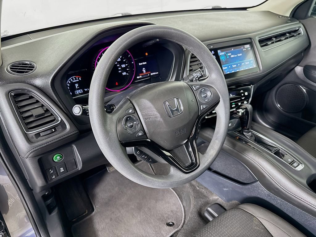 Used 2021 Honda HR-V EX image 9