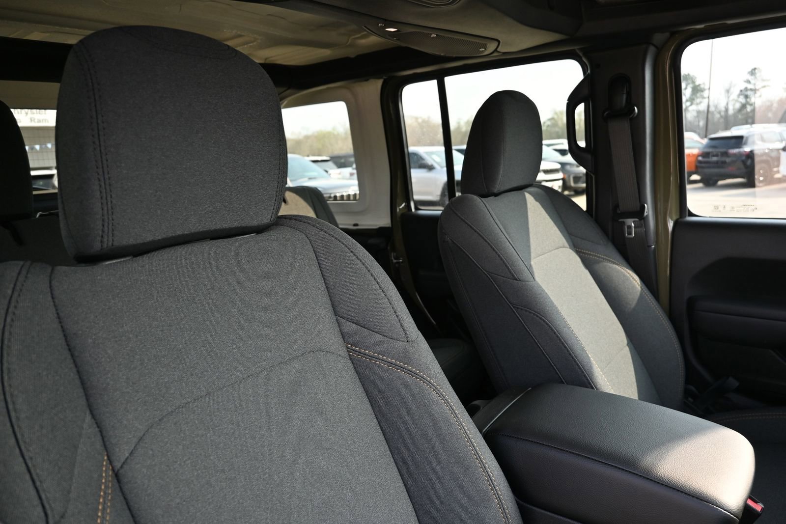 New 2026 Jeep Wrangler Willys image 24