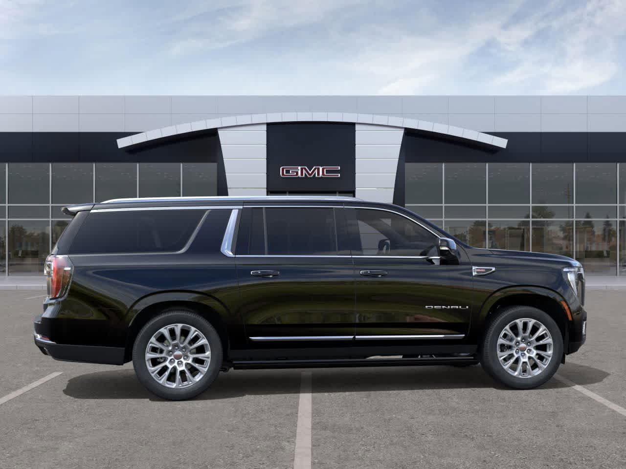 New 2026 GMC Yukon XL Denali w/ Denali Reserve Package image 5