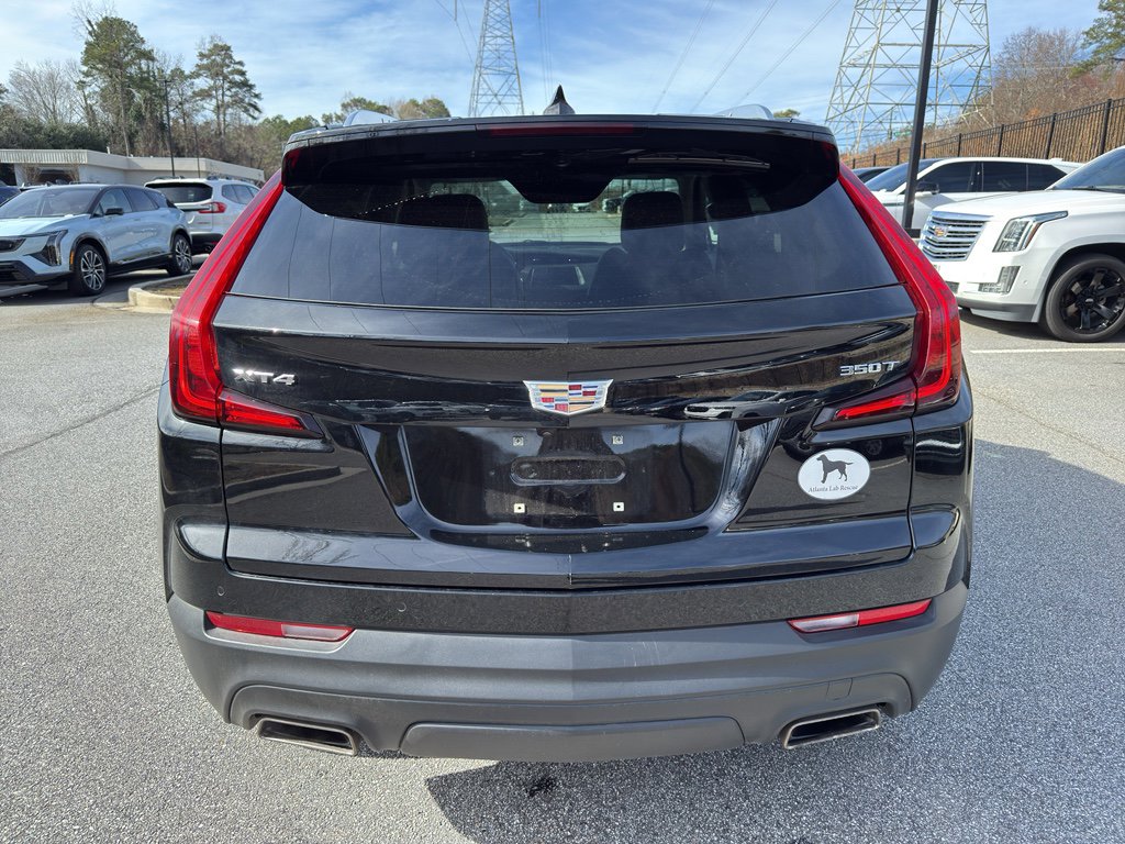 Used 2023 Cadillac XT4 Luxury image 6