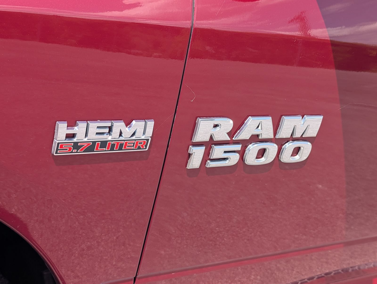 Used 2014 RAM 1500 Express RWD image 6