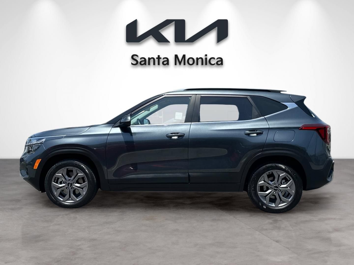 Certified 2024 Kia Seltos S AWD/4WD image 3