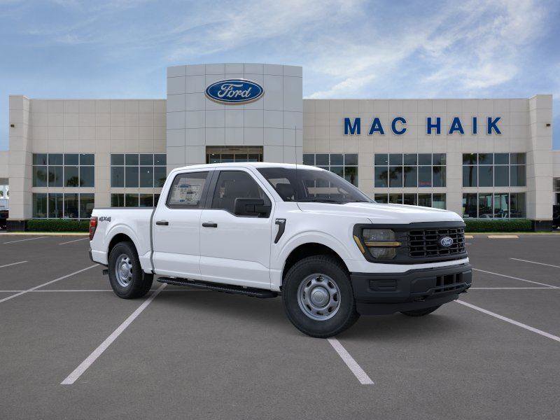 New 2026 Ford F150 XL w/ Tow/Haul Package AWD/4WD image 7