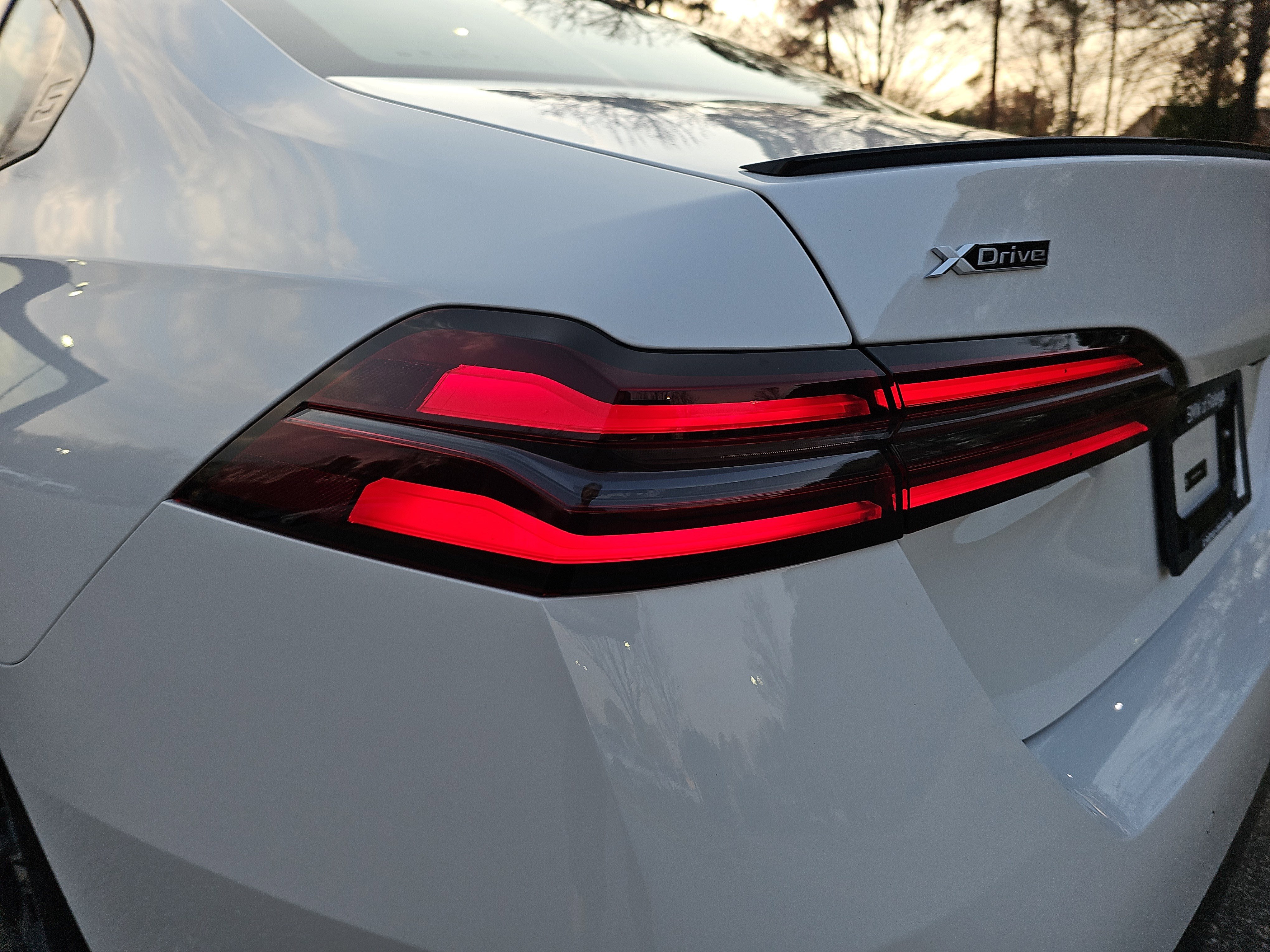 New 2026 BMW 550e xDrive w/ Executive Package image 36