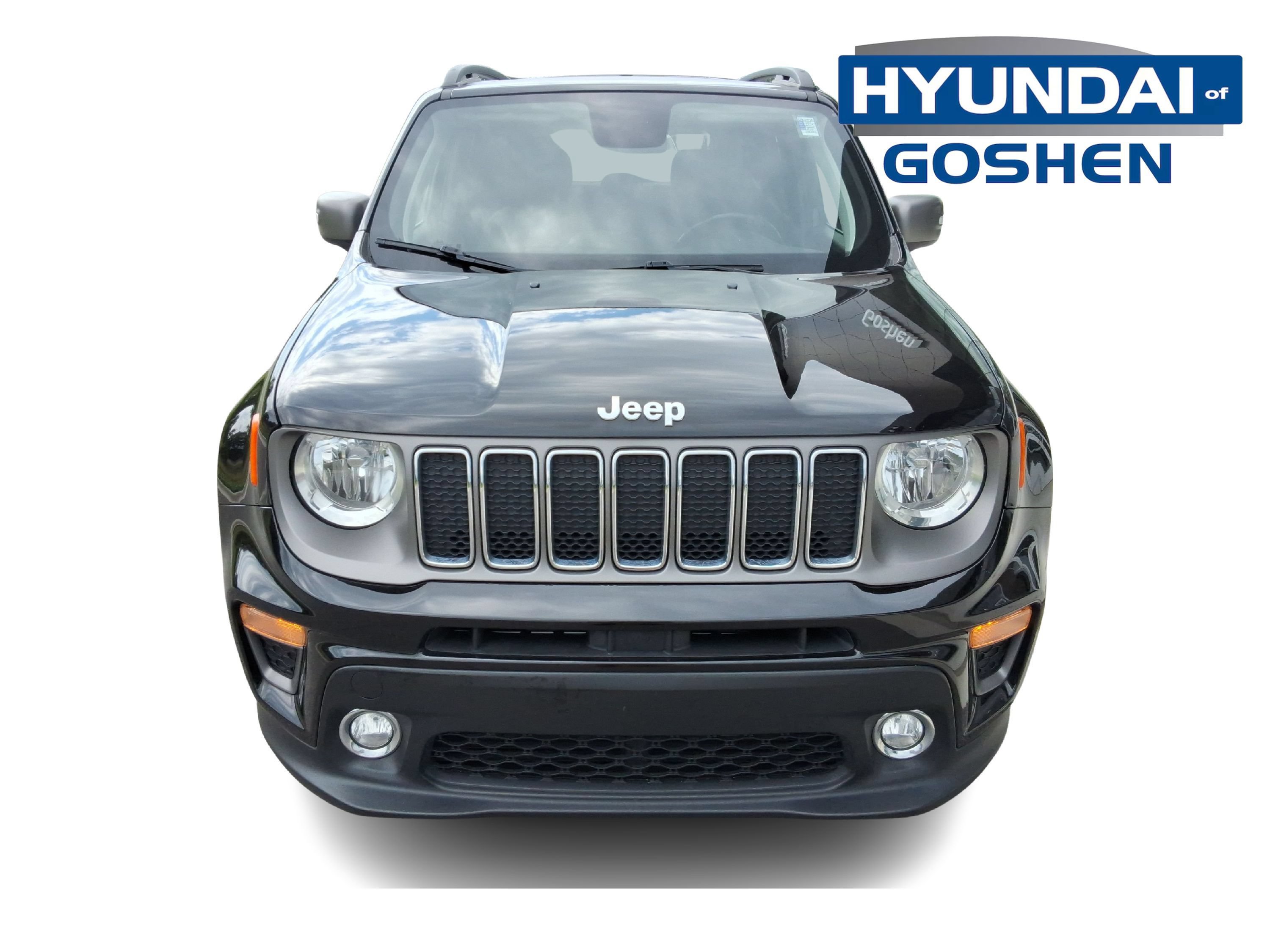 Used 2019 Jeep Renegade Limited w/ UConnect 8.4 Nav Group AWD/4WD image 2