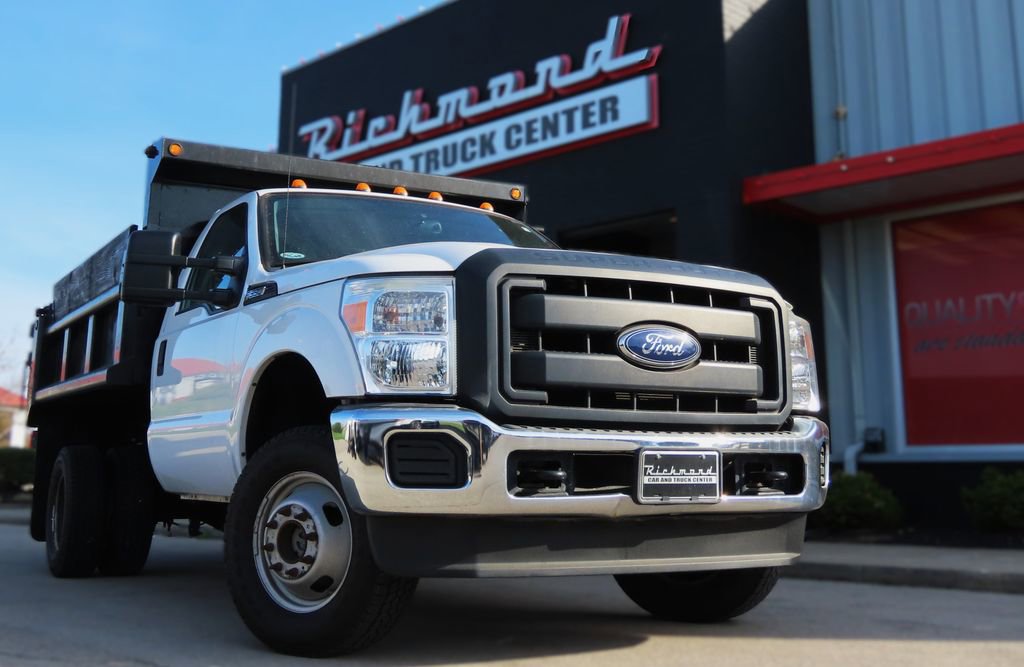 Used 2015 Ford F350 XL w/ XL Value Package image 7