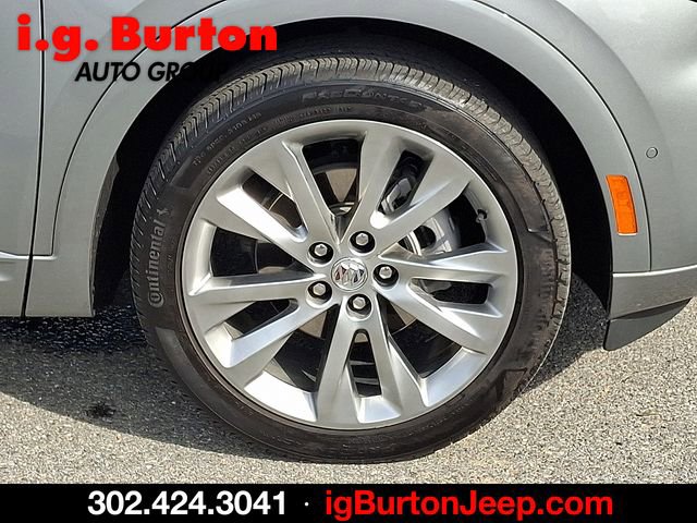 Used 2023 Buick Envision Avenir AWD/4WD image 8