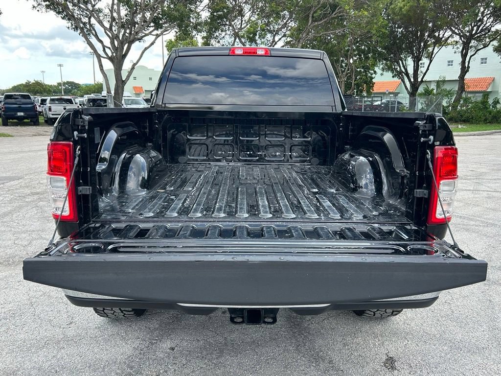 Certified 2022 RAM 2500 Big Horn w/ Level A Equipment Group AWD/4WD image 36