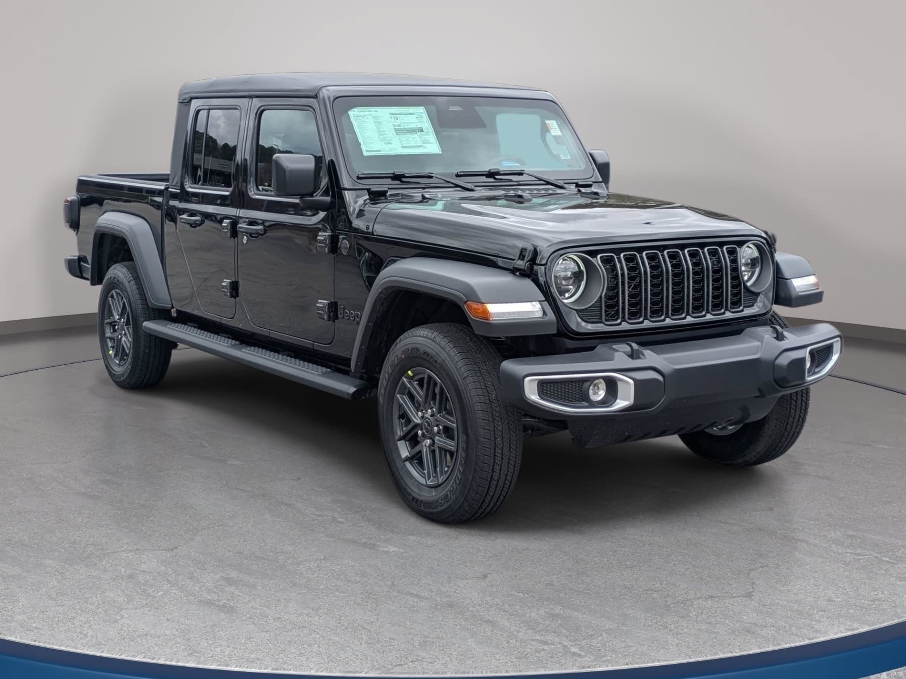 New 2026 Jeep Gladiator Sport AWD/4WD image 3