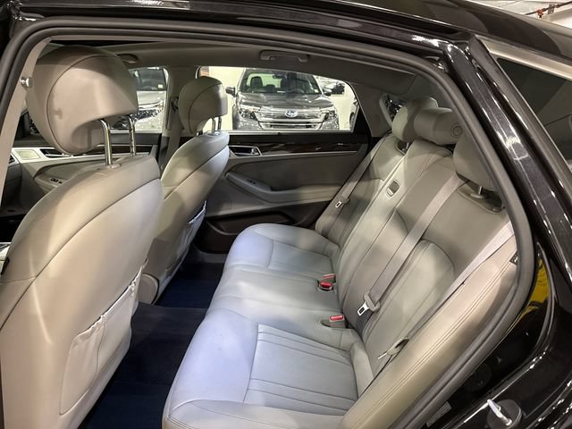 Used 2018 Genesis G80 3.8 w/ Option Group 02 RWD image 22