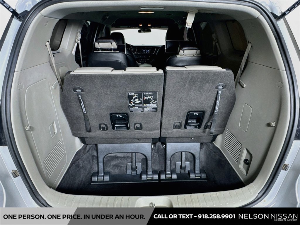 Used 2021 Kia Sedona EX FWD image 26