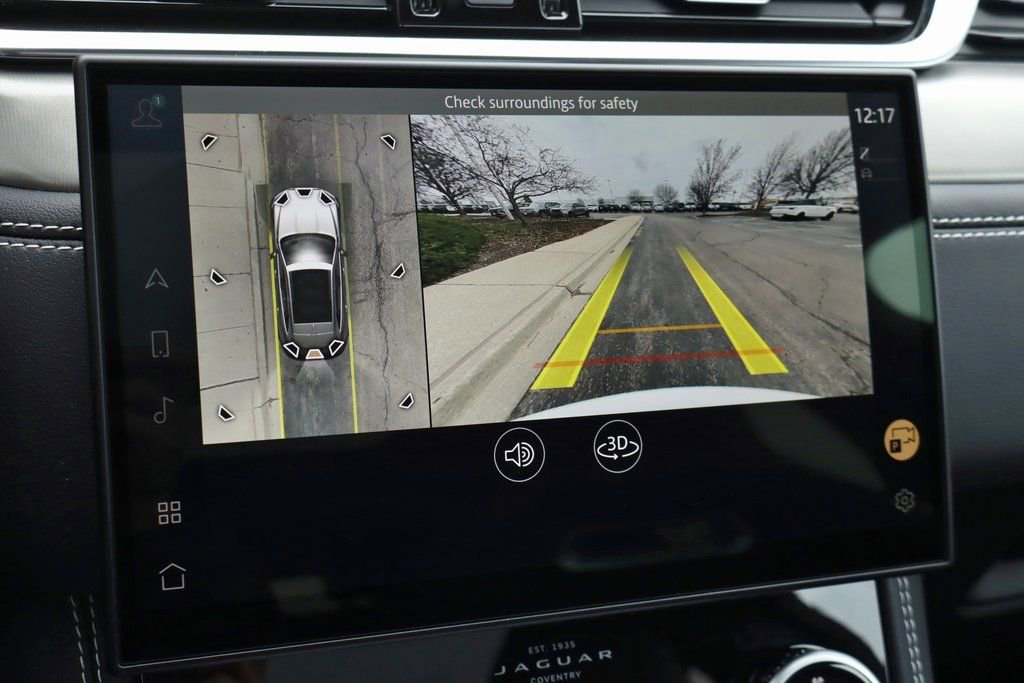 Used 2026 Jaguar F-PACE R-Dynamic S image 26