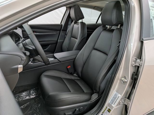 New 2026 MAZDA MAZDA3 2.5 S Sedan w/ Preferred Pkg FWD image 8