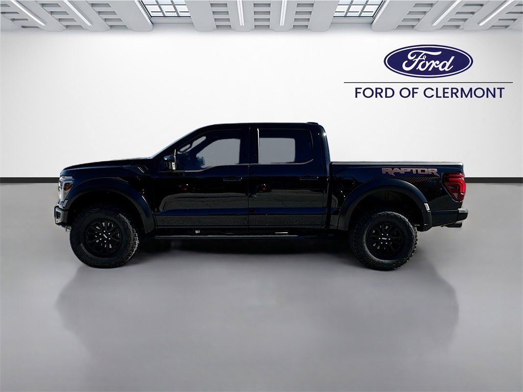 Used 2025 Ford F150 Raptor image 4