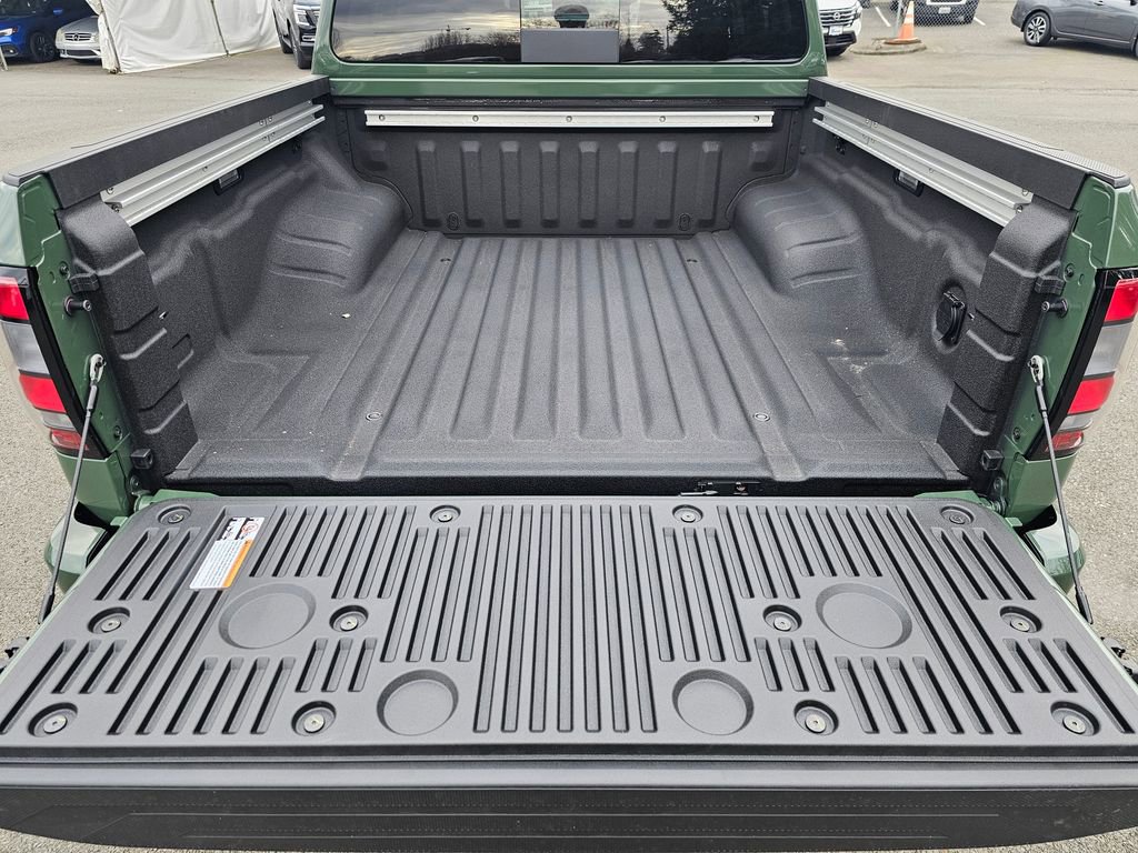 New 2026 Nissan Frontier SV w/ SV Convenience Package AWD/4WD image 21
