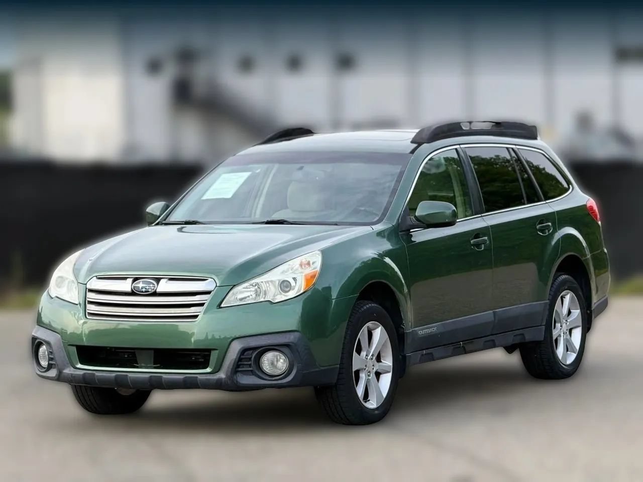 Used 2013 Subaru Outback 2.5i Premium AWD/4WD image 6