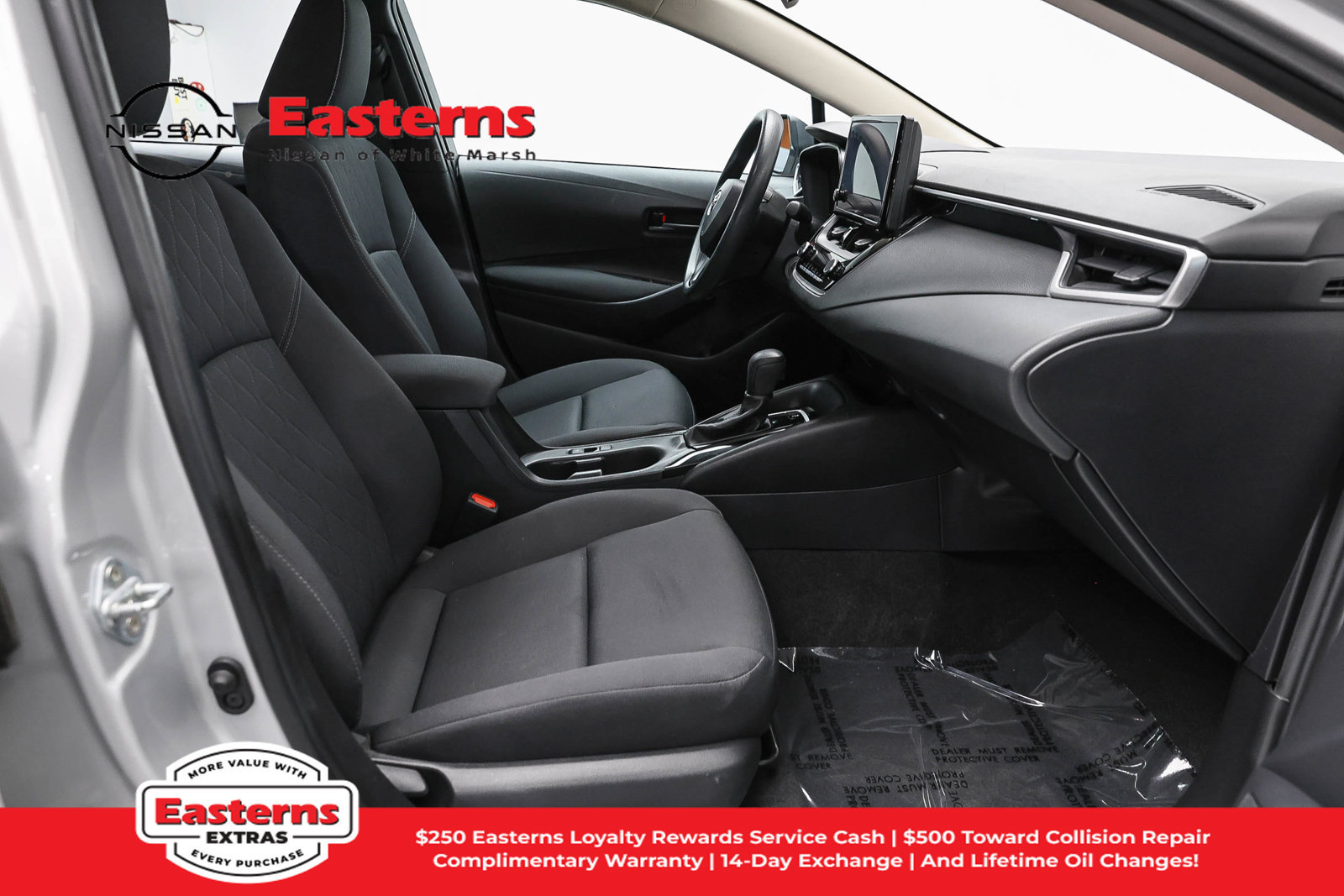 Used 2023 Toyota Corolla LE FWD image 23