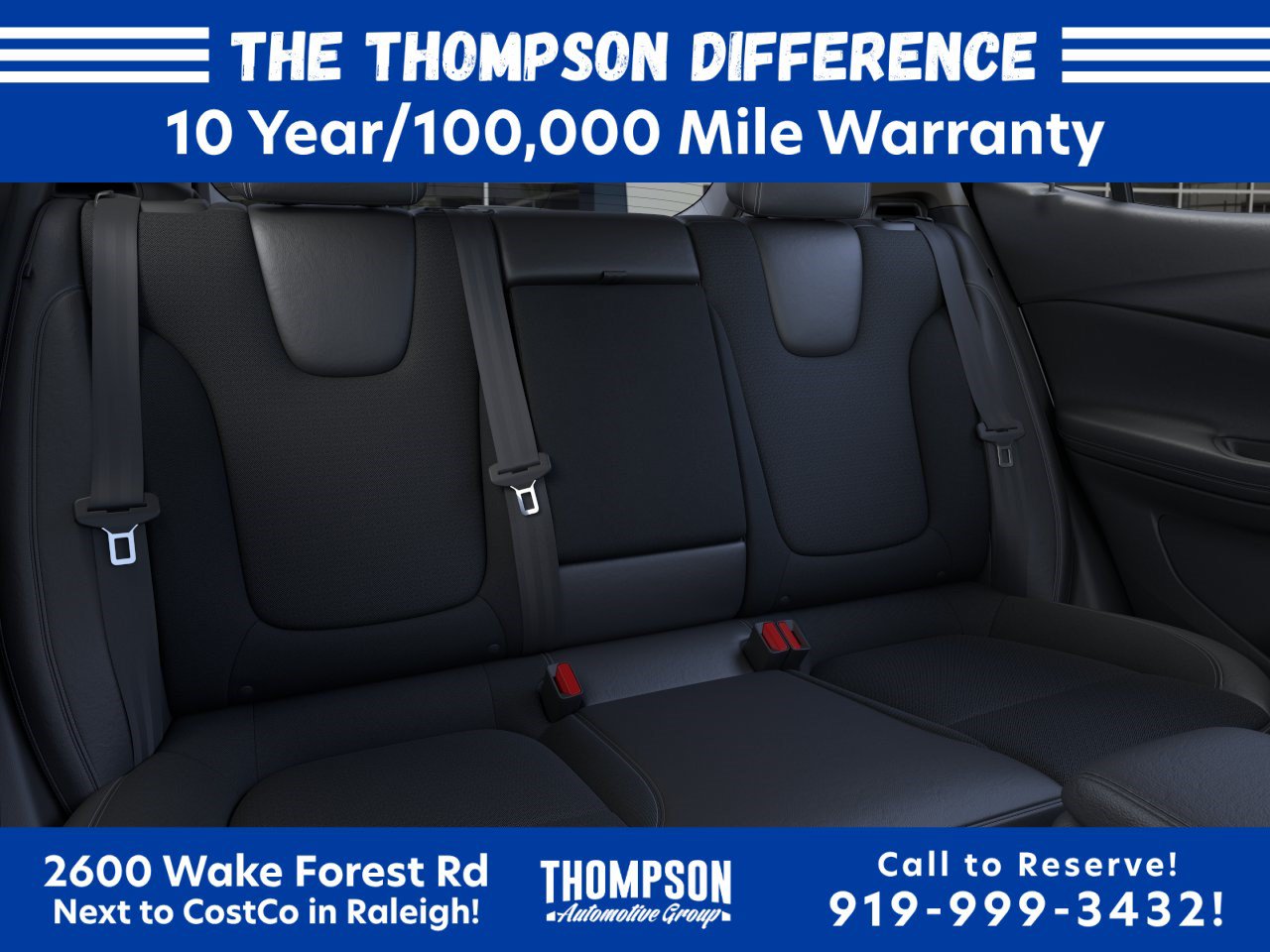 New 2026 Buick Encore GX Preferred w/ Comfort Package AWD/4WD image 20