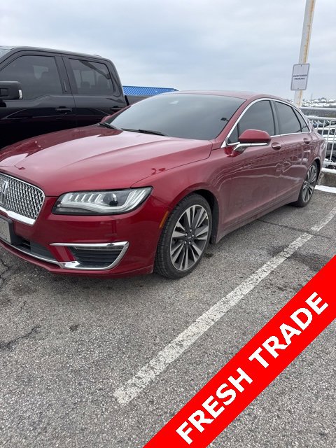 Used 2017 Lincoln MKZ Select w/ Select Plus Package