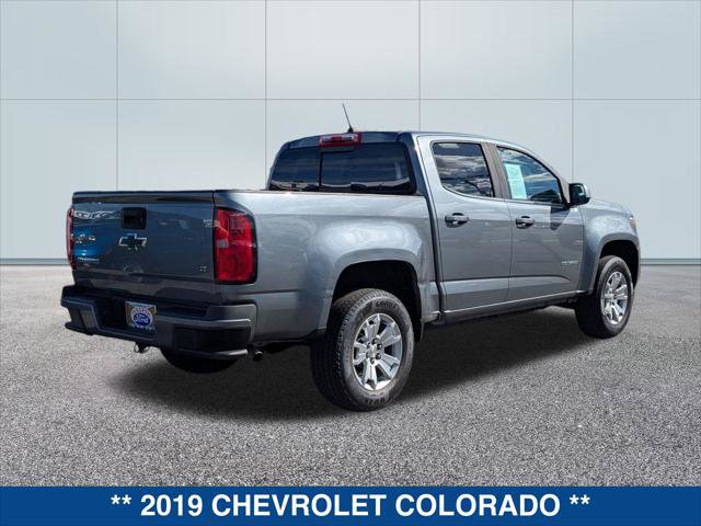 Used 2019 Chevrolet Colorado LT w/ LT Convenience Package image 5