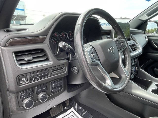 Used 2021 Chevrolet Tahoe Z71 w/ Z71 Signature Package image 30