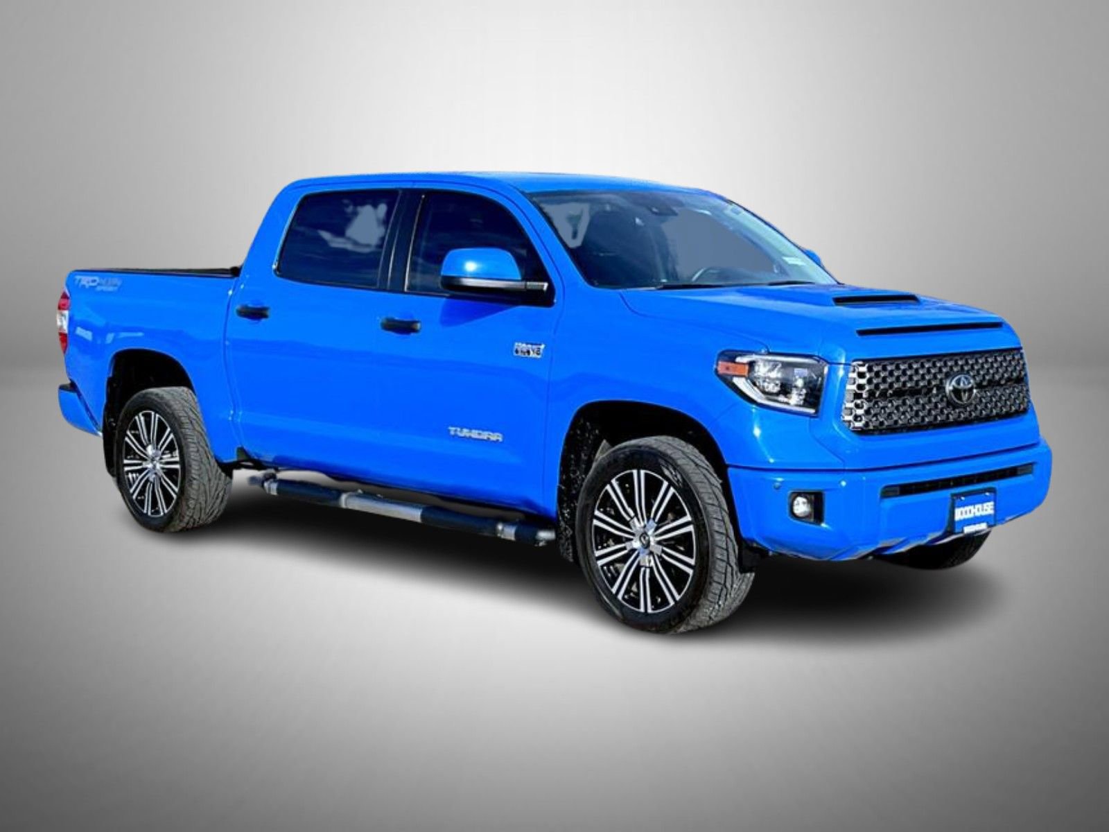 Used 2020 Toyota Tundra SR5 image 3