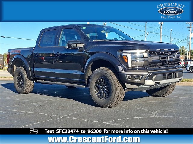 New 2025 Ford F150 Raptor image 1