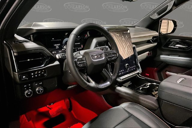 New 2026 GMC Yukon AT4 w/ AT4 Premium Package AWD/4WD image 11