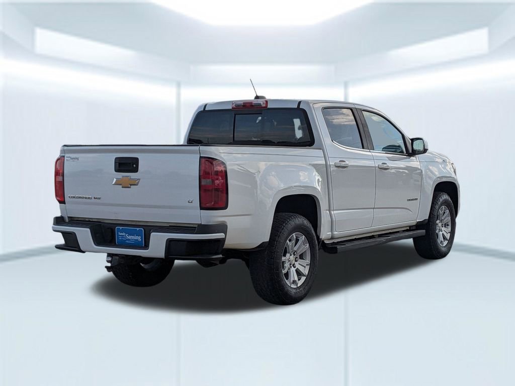 Used 2017 Chevrolet Colorado LT w/ LT Convenience Package image 5