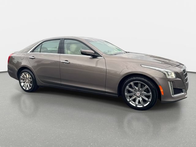 Used 2014 Cadillac CTS Luxury AWD/4WD image 7
