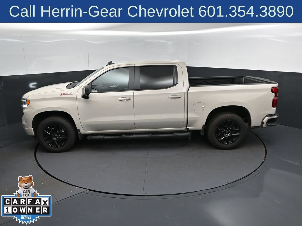 Used 2026 Chevrolet Silverado 1500 RST w/ All Star Edition Plus AWD/4WD image 32