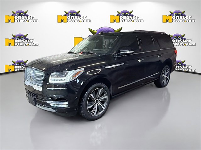Used 2019 Lincoln Navigator L Reserve