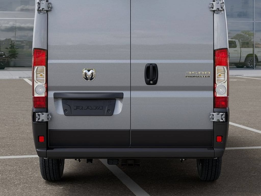 New 2026 RAM ProMaster 3500 w/ Upfitter's Prep Package FWD image 13