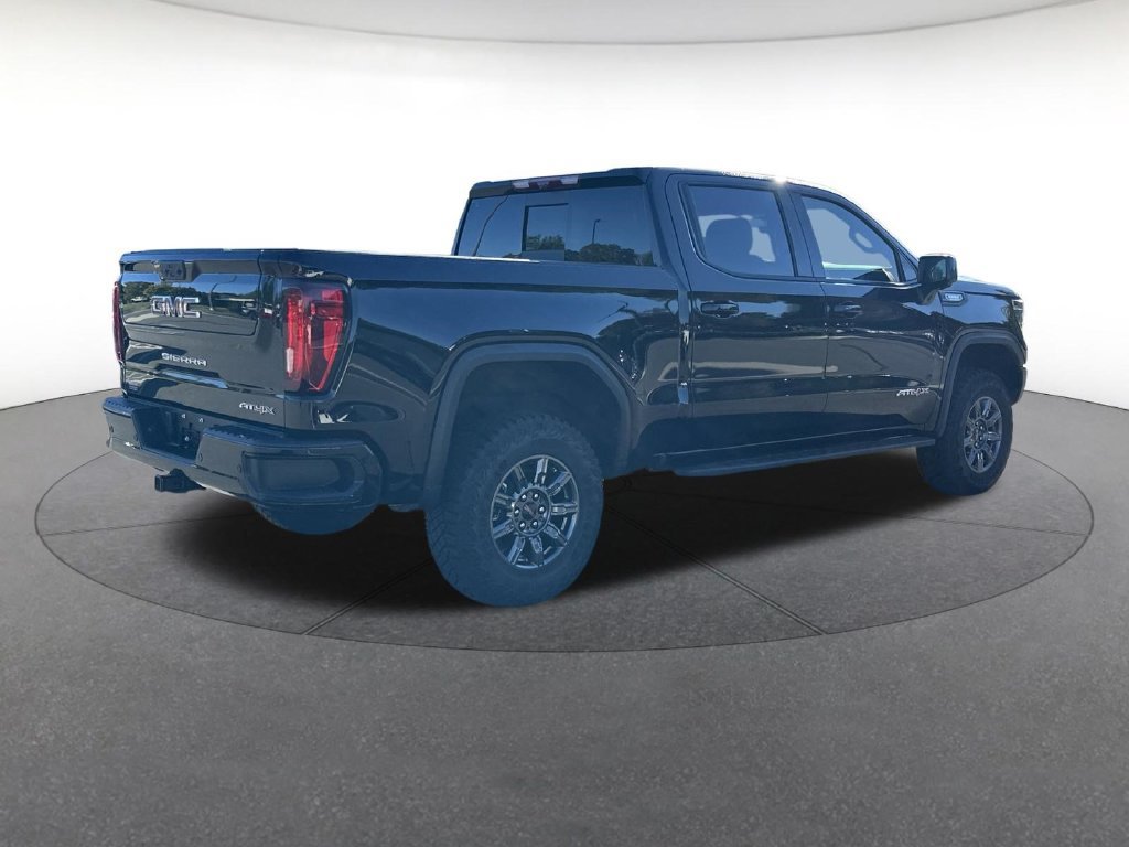Used 2026 GMC Sierra 1500 AT4X AWD/4WD image 6