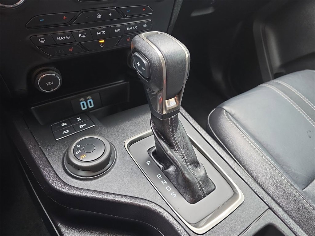 Used 2021 Ford Ranger Lariat w/ Trailer Tow Package image 15