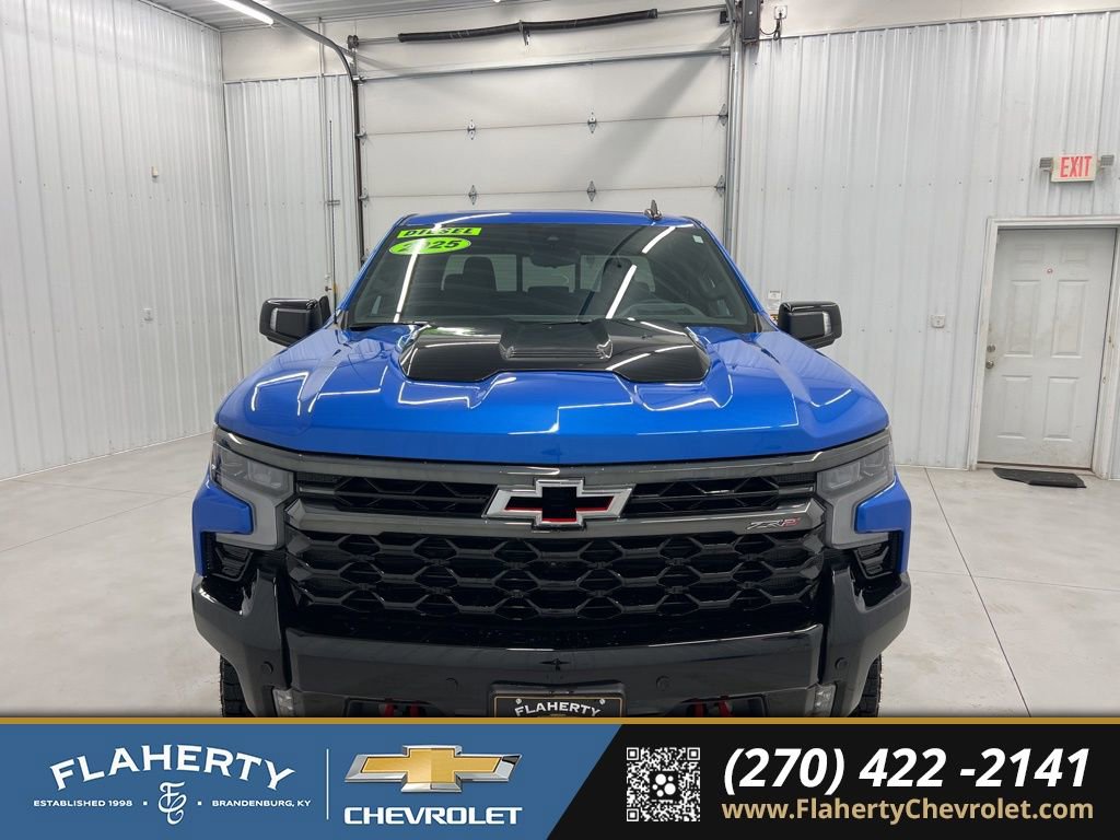 Used 2025 Chevrolet Silverado 1500 ZR2 w/ Technology Package image 7
