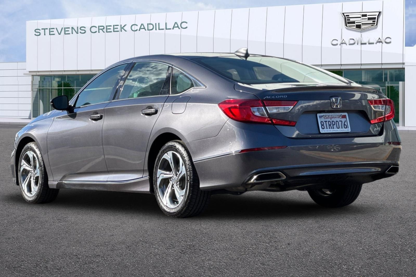 Used 2020 Honda Accord EX-L image 5