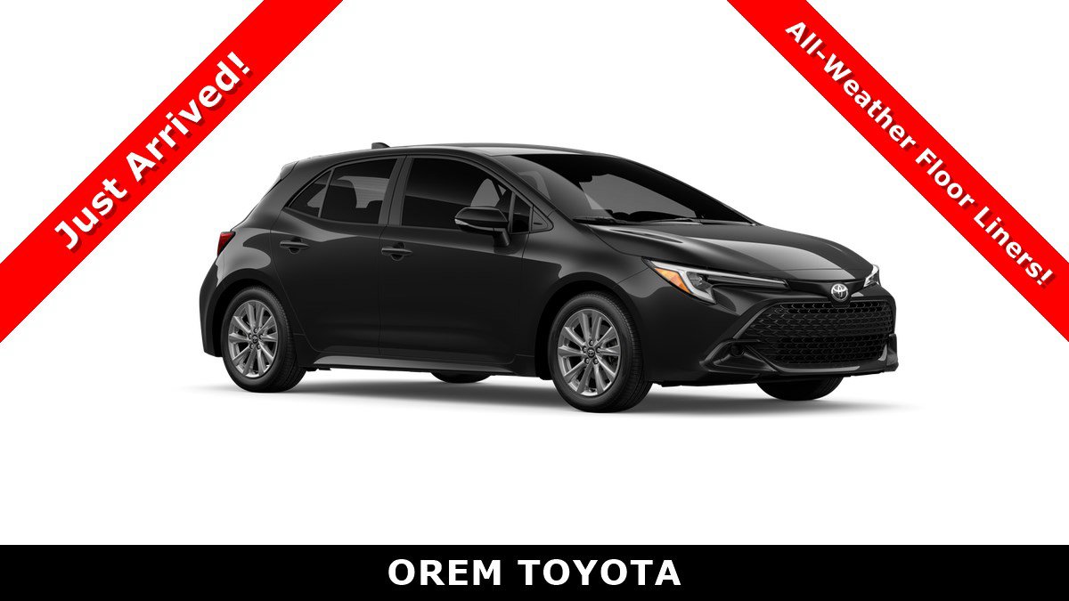 New 2027 Toyota Corolla SE FWD image 14