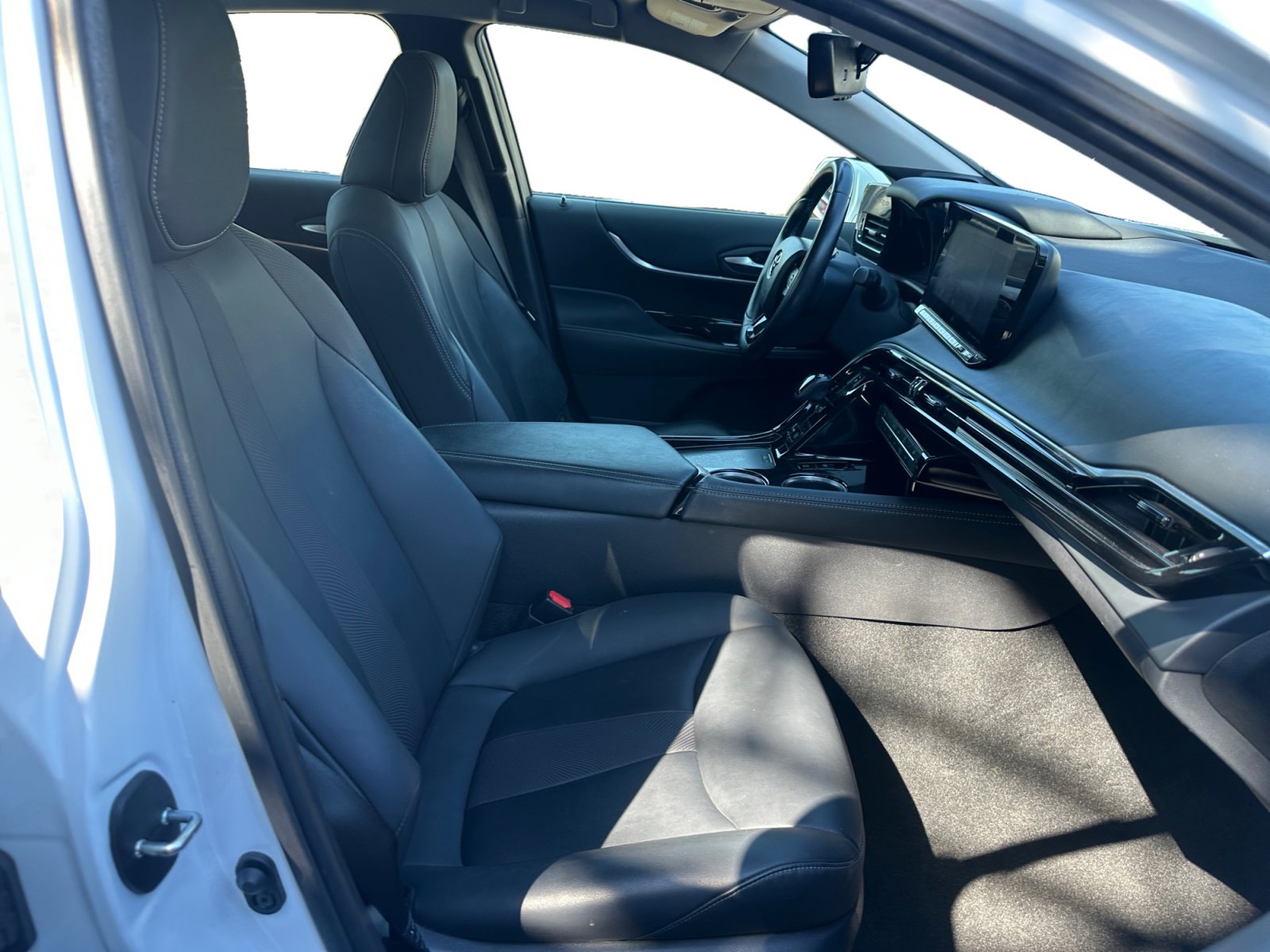 Used 2021 Toyota Mirai XLE w/ Advanced Technology Package image 15