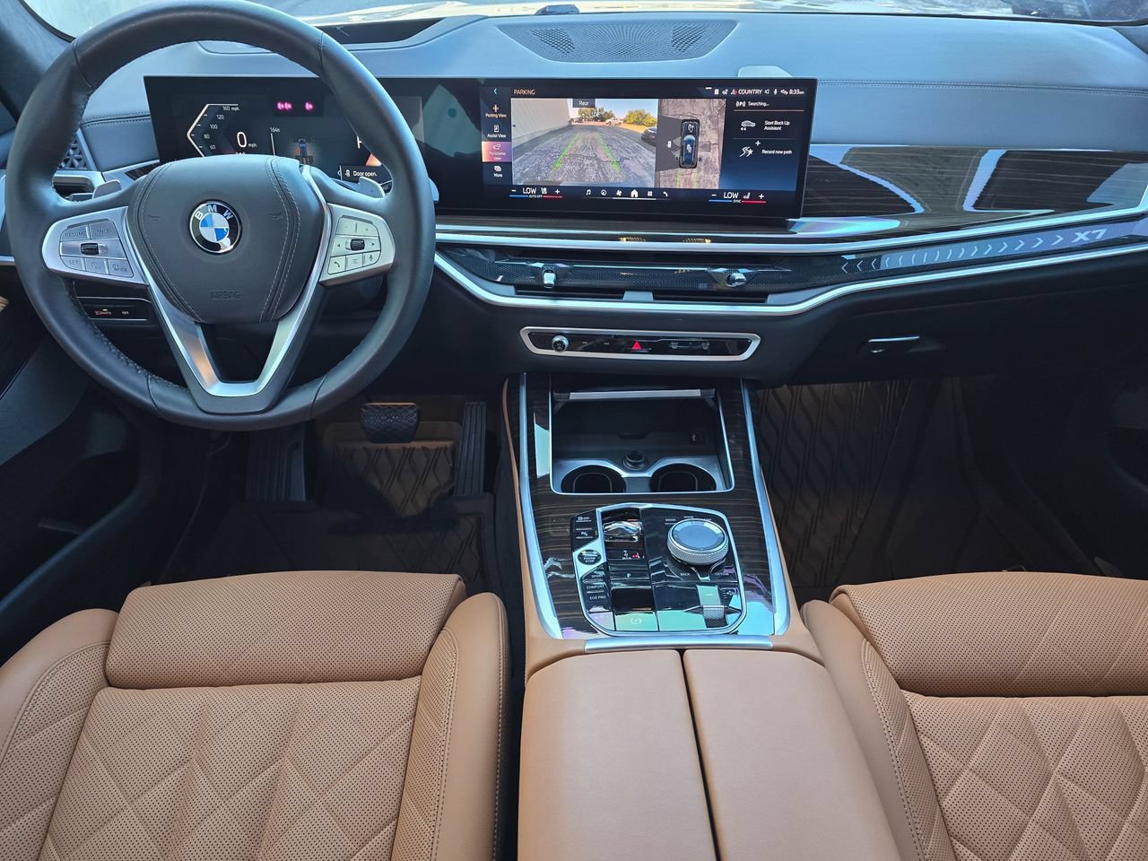 Used 2024 BMW X7 xDrive40i w/ Executive Package AWD/4WD image 37
