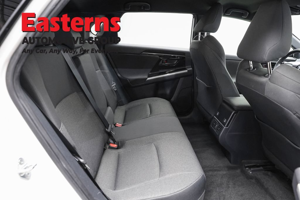 Used 2023 Subaru Solterra AWD image 22
