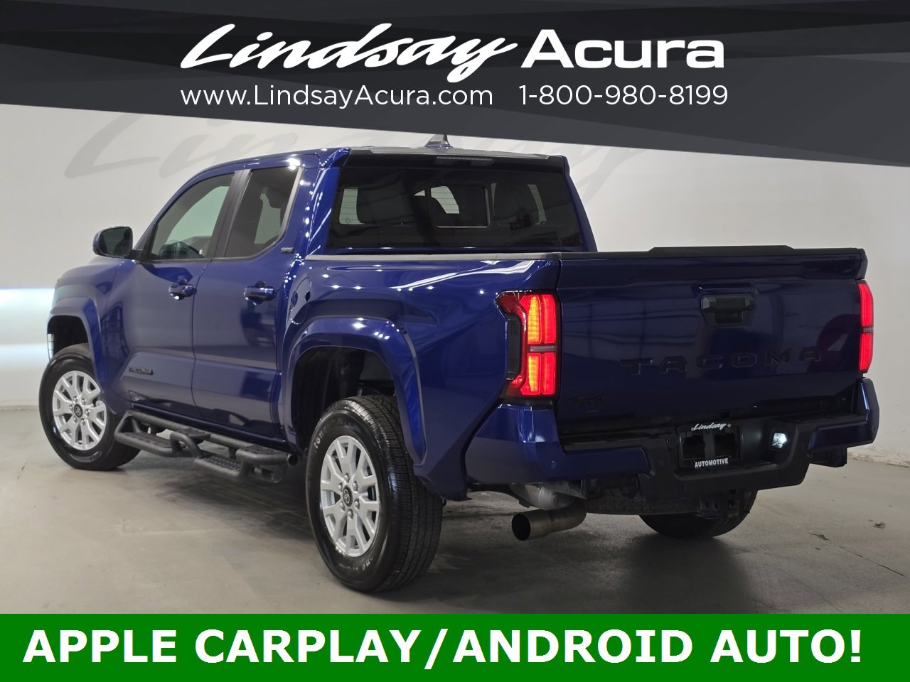 Used 2024 Toyota Tacoma SR5 image 4