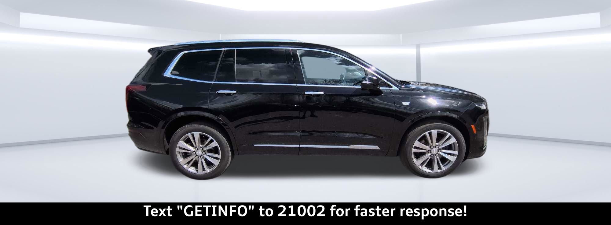 Used 2022 Cadillac XT6 Premium Luxury w/ Technology Package image 37