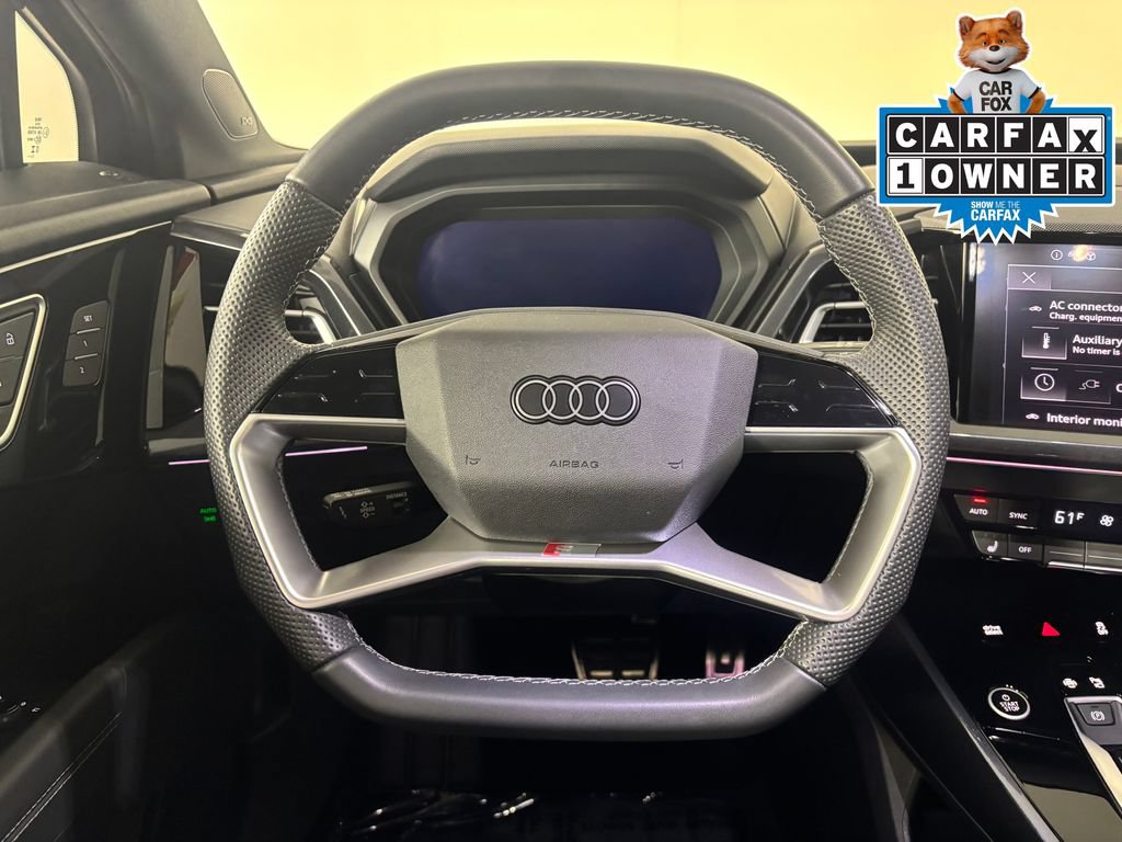 Used 2026 Audi Q4 e-tron Premium Plus w/ Premium Plus AWD/4WD image 17