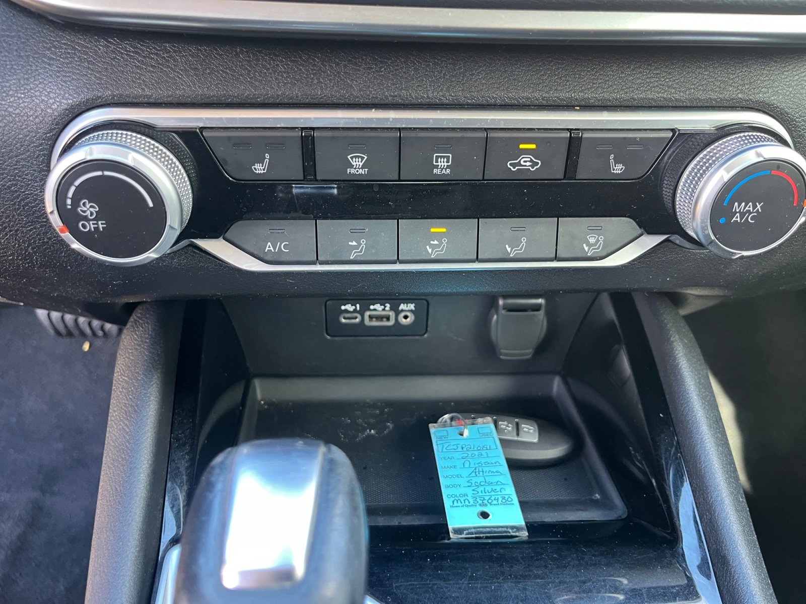 Used 2021 Nissan Altima 2.5 SV w/ SV Premium Package image 29